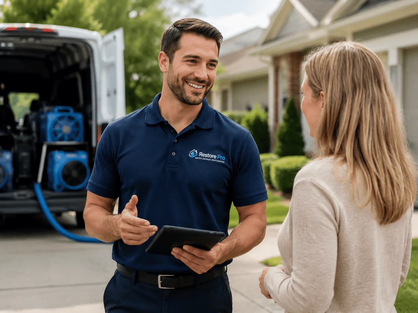Water Damage Restoration Old Glory, TX FAQs